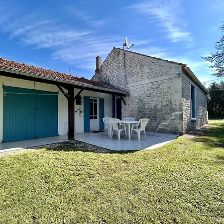 Maison Spacieuse Au Calme - 6 Pers. - Fr-1-246a-397