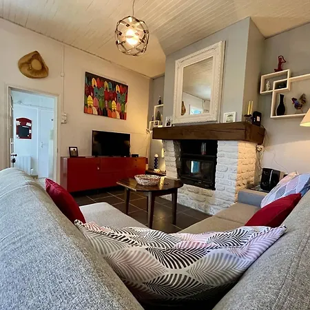 Maison Spacieuse Au Calme - 6 Pers. - Fr-1-246a-397