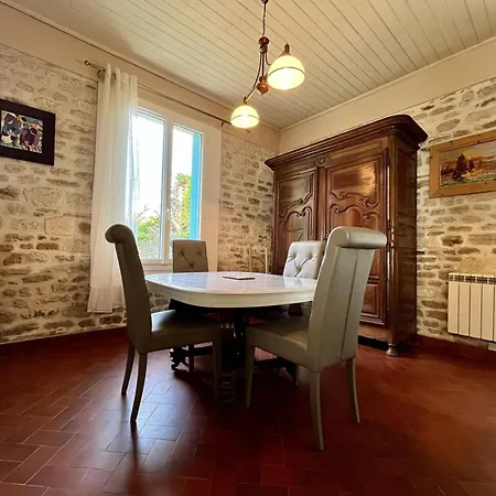 Feriehus Maison Spacieuse Au Calme - 6 Pers. - Fr-1-246a-397 Saint-Georges-d'Oleron