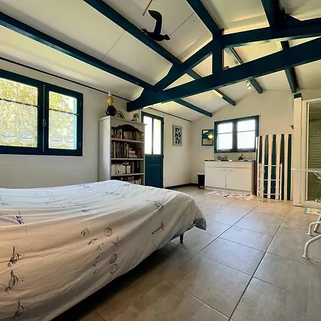 Maison Spacieuse Au Calme - 6 Pers. - Fr-1-246a-397 *