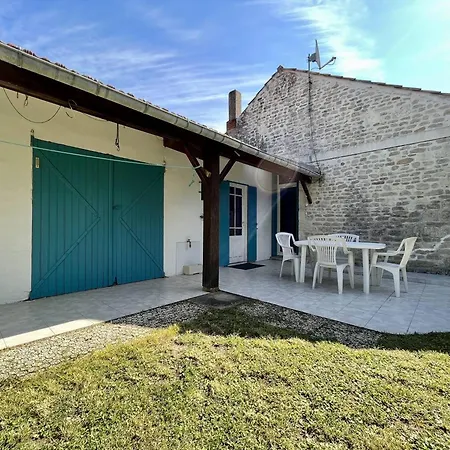 Maison Spacieuse Au Calme - 6 Pers. - Fr-1-246a-397